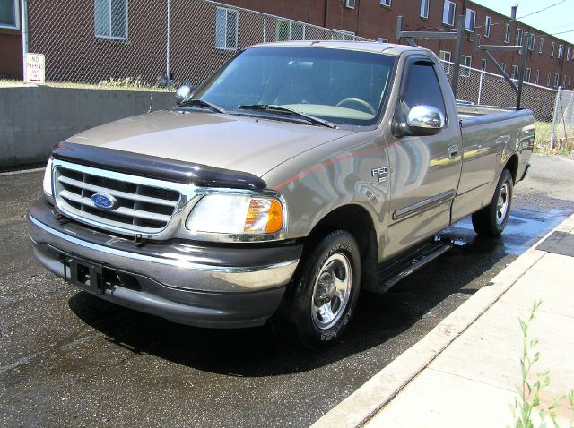 Ford F150 2001 photo 3