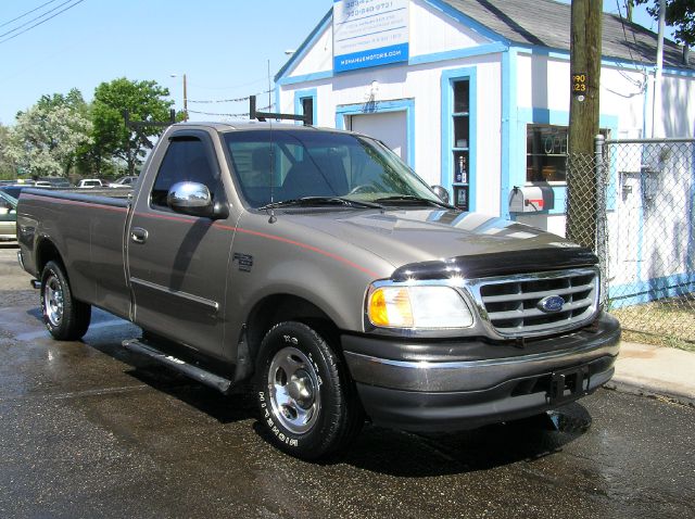 Ford F150 2001 photo 4