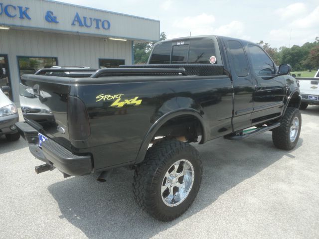 Ford F150 2001 photo 3