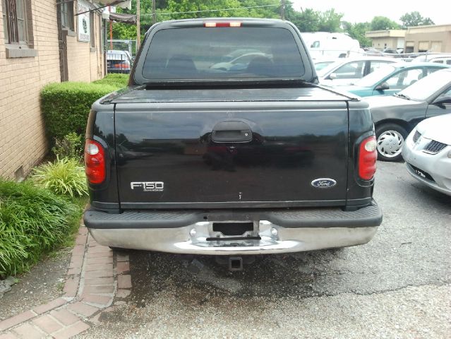 Ford F150 2001 photo 1