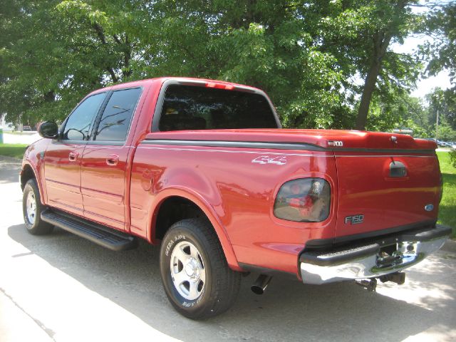 Ford F150 2001 photo 0