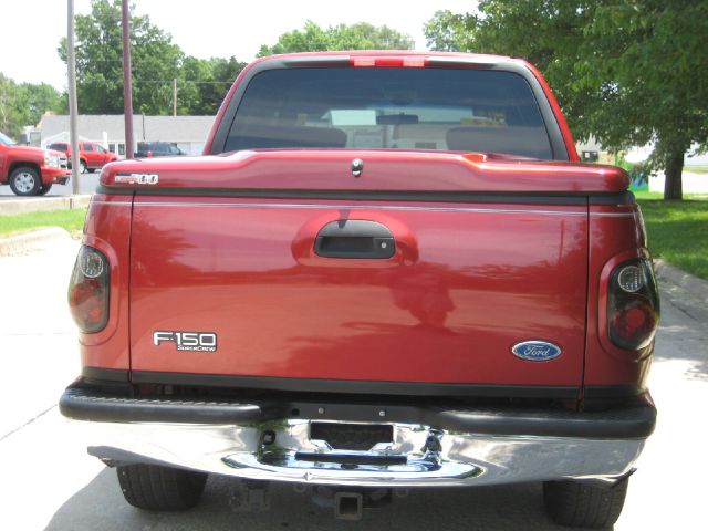 Ford F150 2001 photo 1