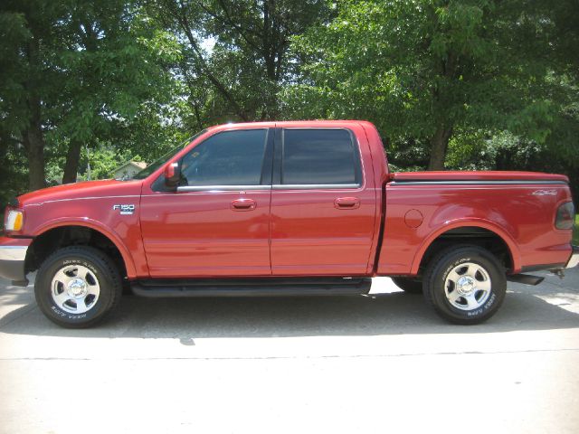 Ford F150 2001 photo 2