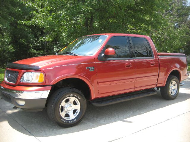 Ford F150 2001 photo 3