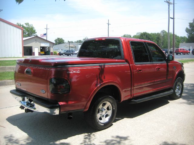 Ford F150 2001 photo 4