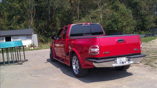 Ford F150 2001 photo 1