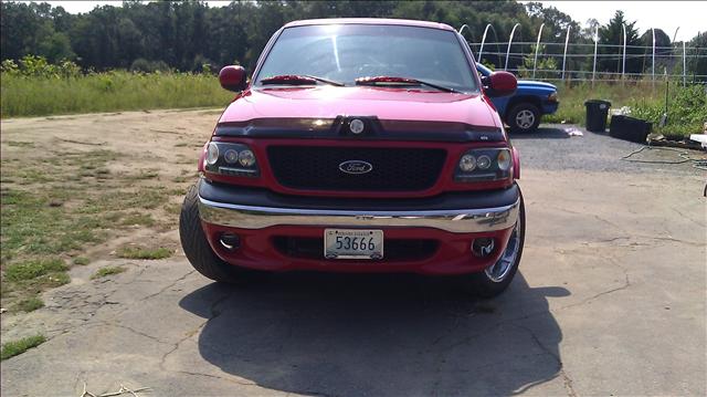 Ford F150 2001 photo 4