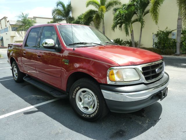 Ford F150 2001 photo 4