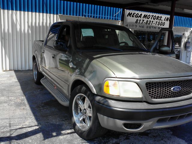 Ford F150 2006 Mercury Pickup Truck