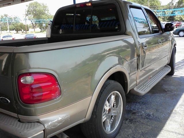 Ford F150 2001 photo 1