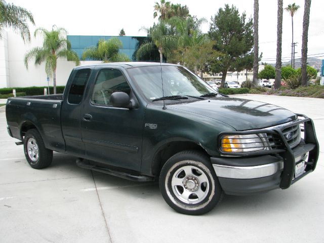 Ford F150 2001 photo 4