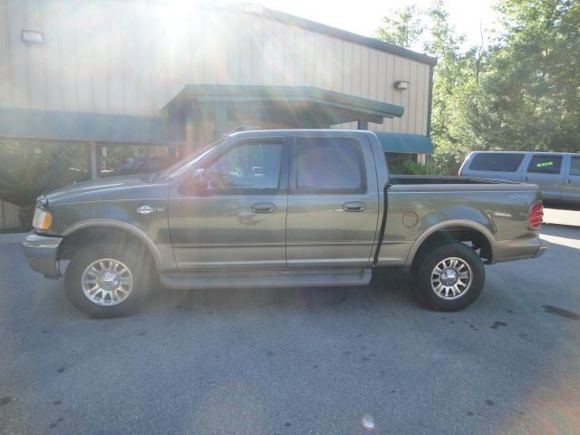 Ford F150 2001 photo 11