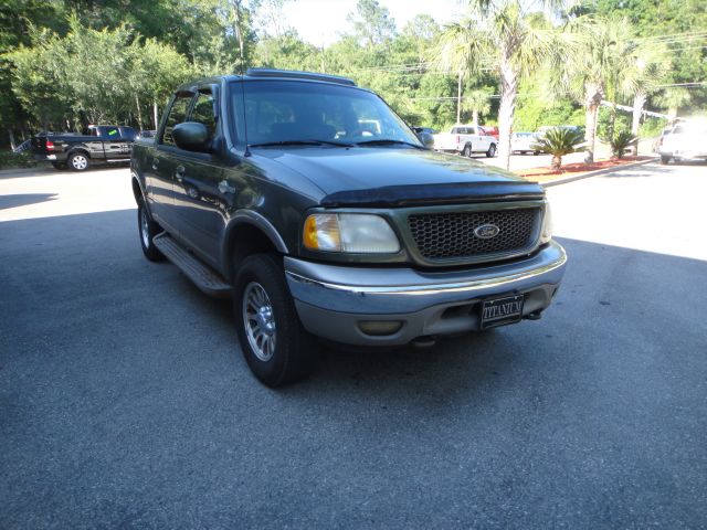 Ford F150 2001 photo 7