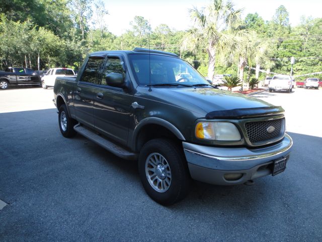 Ford F150 2001 photo 8