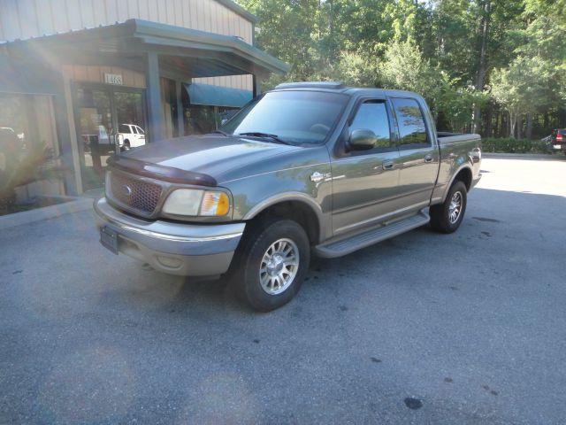 Ford F150 2001 photo 9