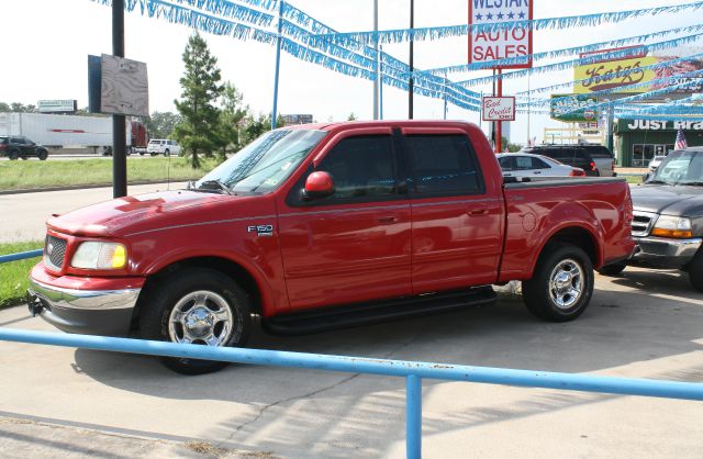 Ford F150 2001 photo 1