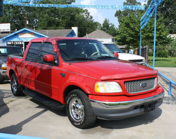 Ford F150 2001 photo 2