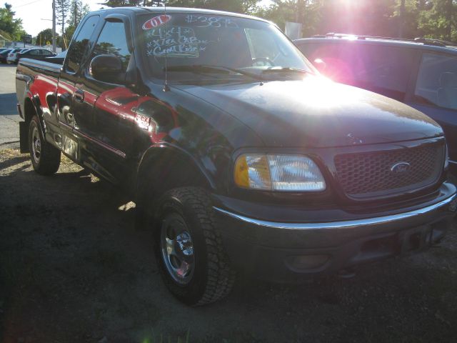 Ford F150 2001 photo 1