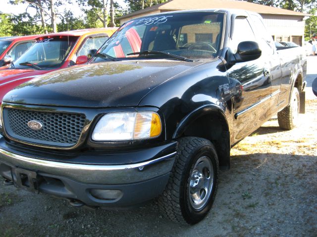 Ford F150 2001 photo 2