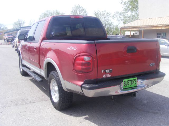 Ford F150 2001 photo 3