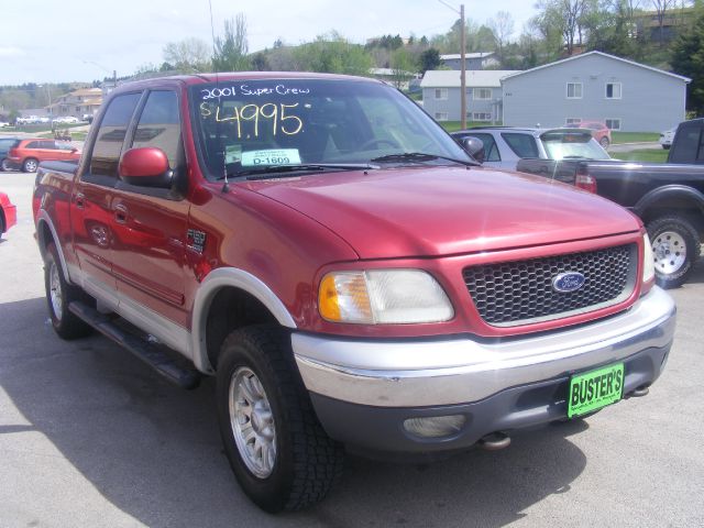 Ford F150 2001 photo 5