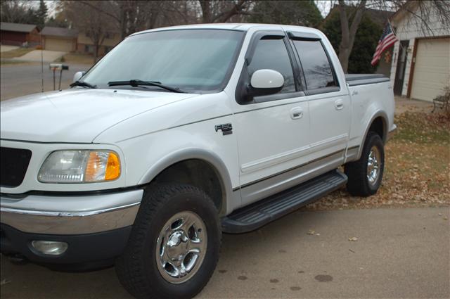 Ford F150 LS HD 4X4 Plow Pickup