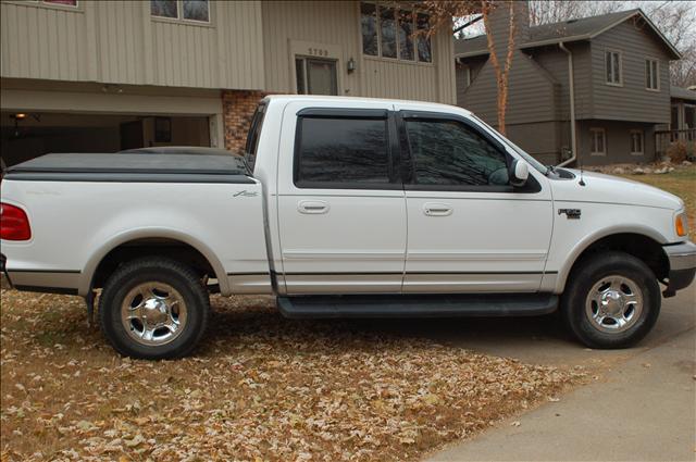 Ford F150 2001 photo 3