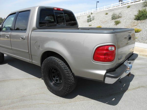 Ford F150 2001 photo 4