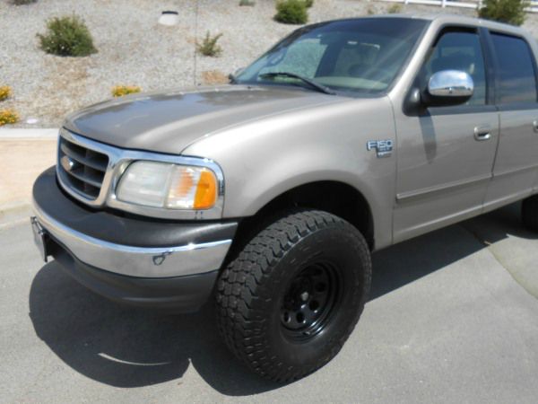 Ford F150 2001 photo 5