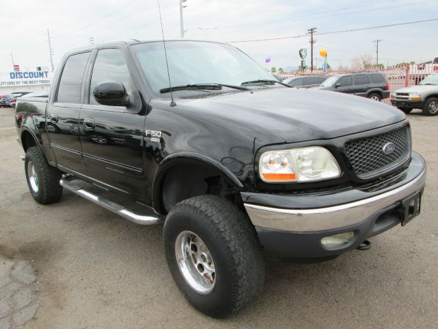 Ford F150 2001 photo 3