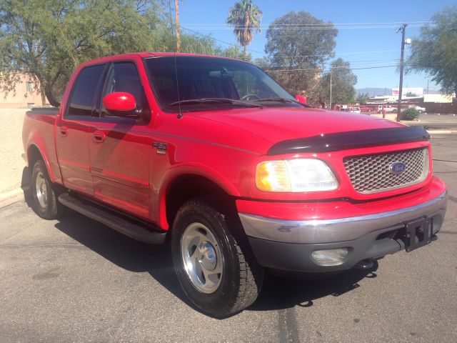 Ford F150 2001 photo 4