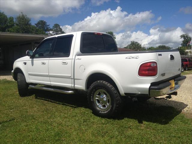 Ford F150 2001 photo 3