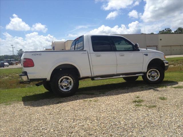 Ford F150 2001 photo 4