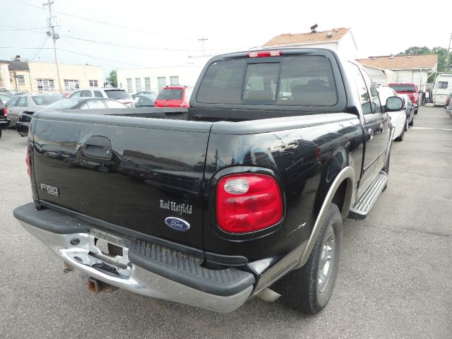 Ford F150 XLT Supercrew Short Bed 2WD Pickup Truck