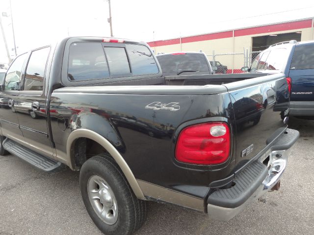 Ford F150 2001 photo 2