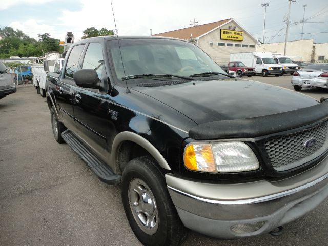 Ford F150 2001 photo 4