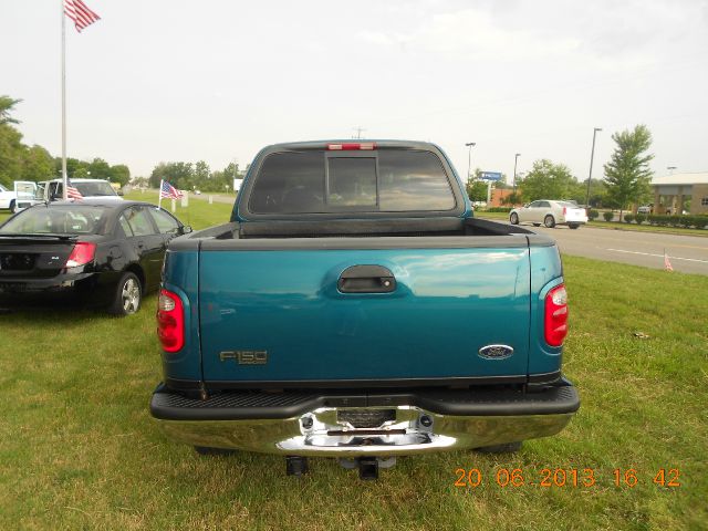 Ford F150 2001 photo 2