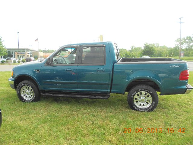 Ford F150 2001 photo 4