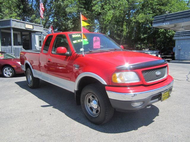 Ford F150 2001 photo 3