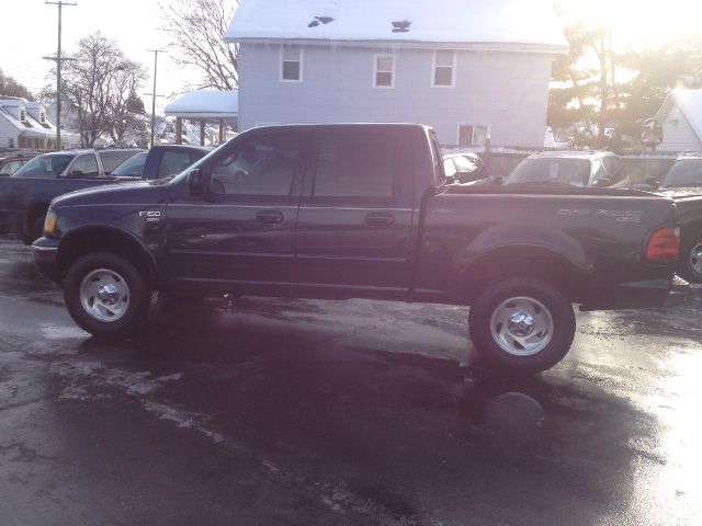 Ford F150 2001 photo 1