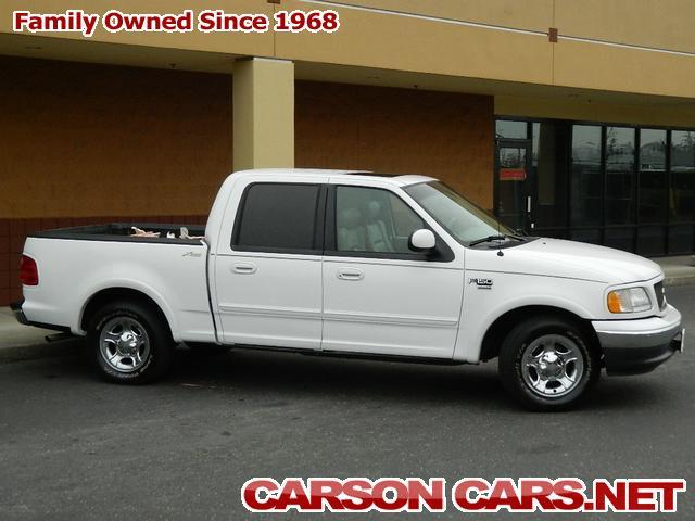 Ford F150 2001 photo 2