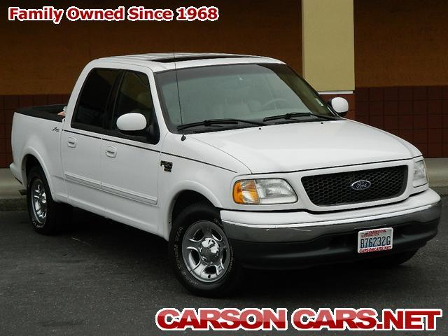 Ford F150 2001 photo 3