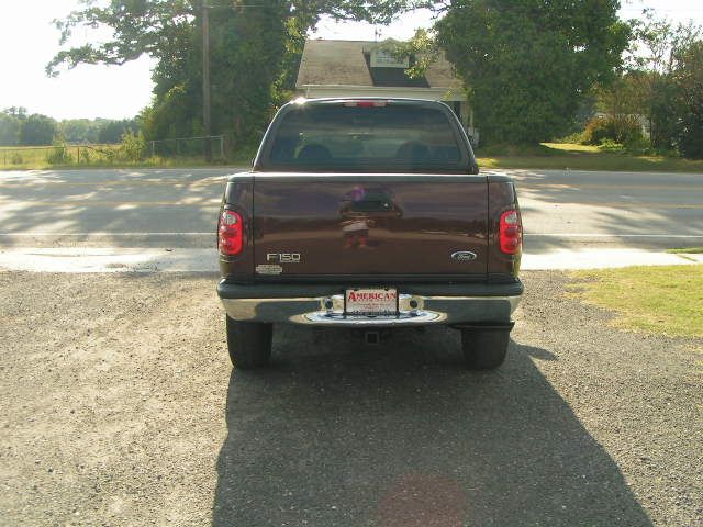 Ford F150 2001 photo 1