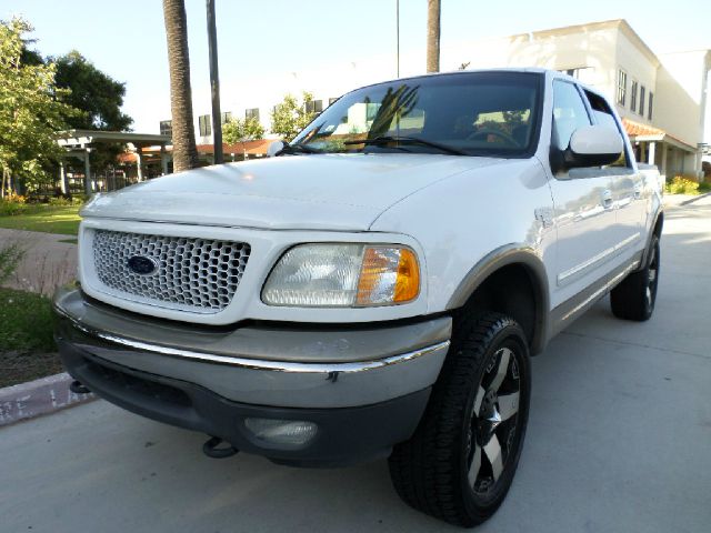 Ford F150 2001 photo 10