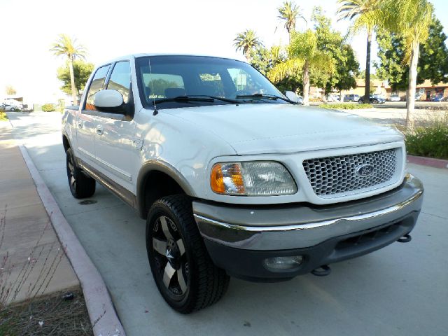 Ford F150 2001 photo 11