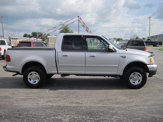 Ford F150 2001 photo 1