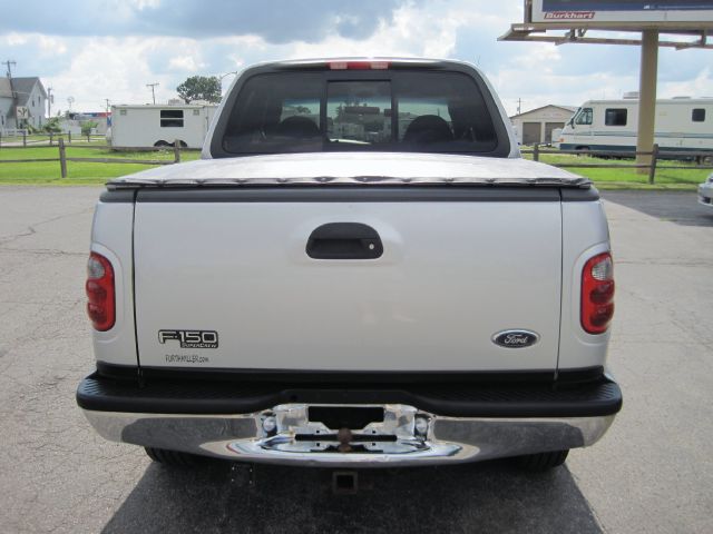 Ford F150 2001 photo 2