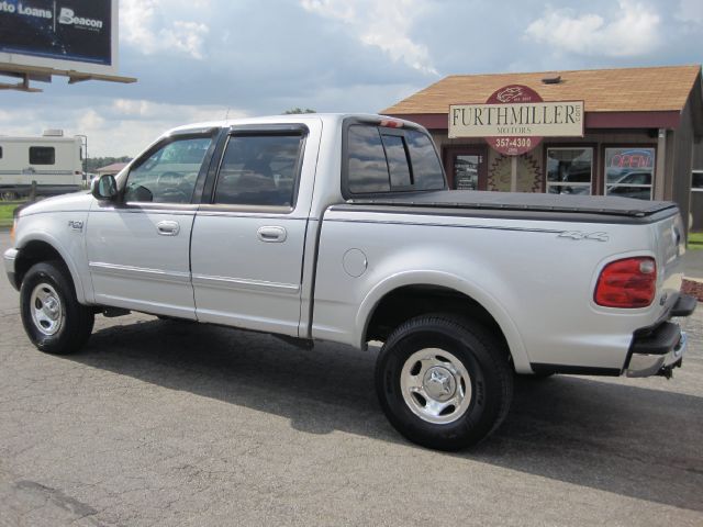 Ford F150 2001 photo 3