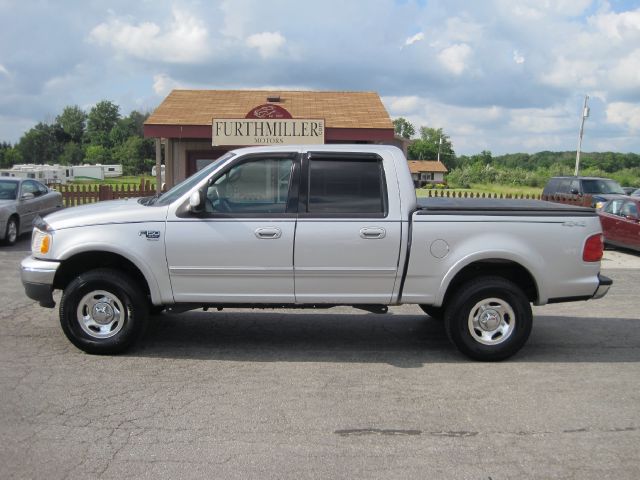 Ford F150 2001 photo 4