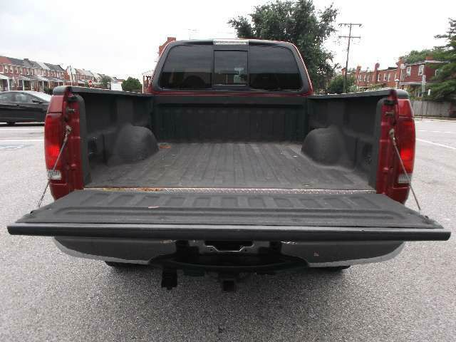 Ford F150 Sport 4WD V6 Pickup Truck